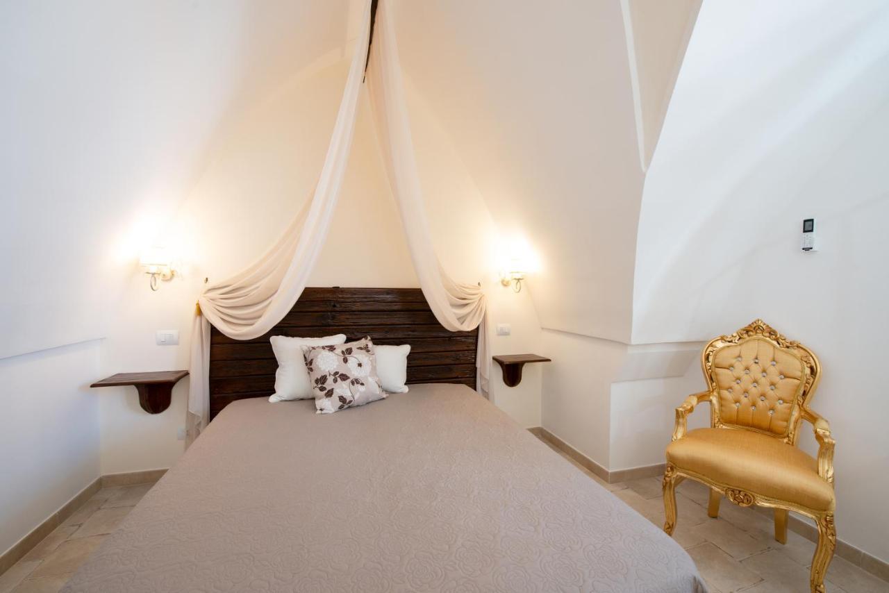 Il Vecchio Frantoio Bed and Breakfast Pezze Di Greco Buitenkant foto