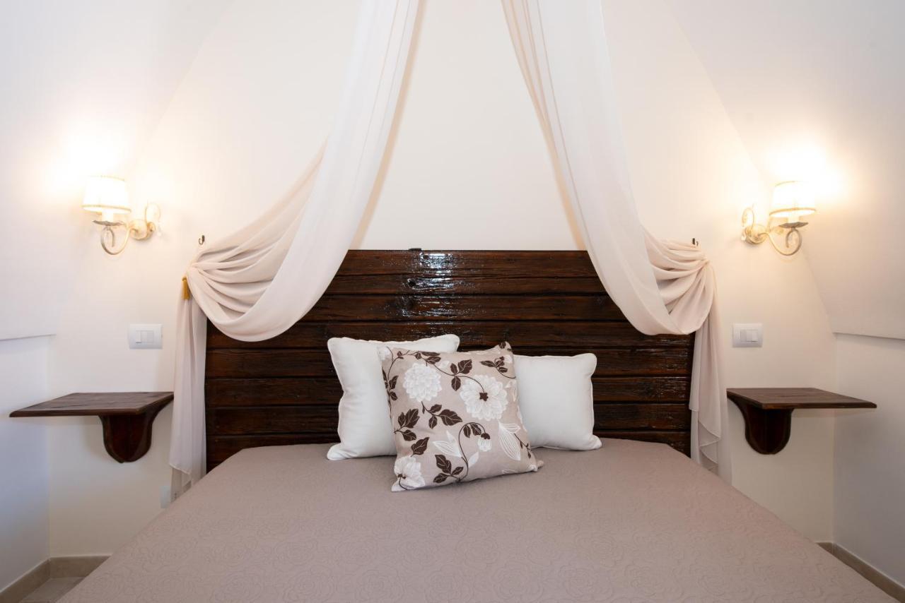 Il Vecchio Frantoio Bed and Breakfast Pezze Di Greco Buitenkant foto