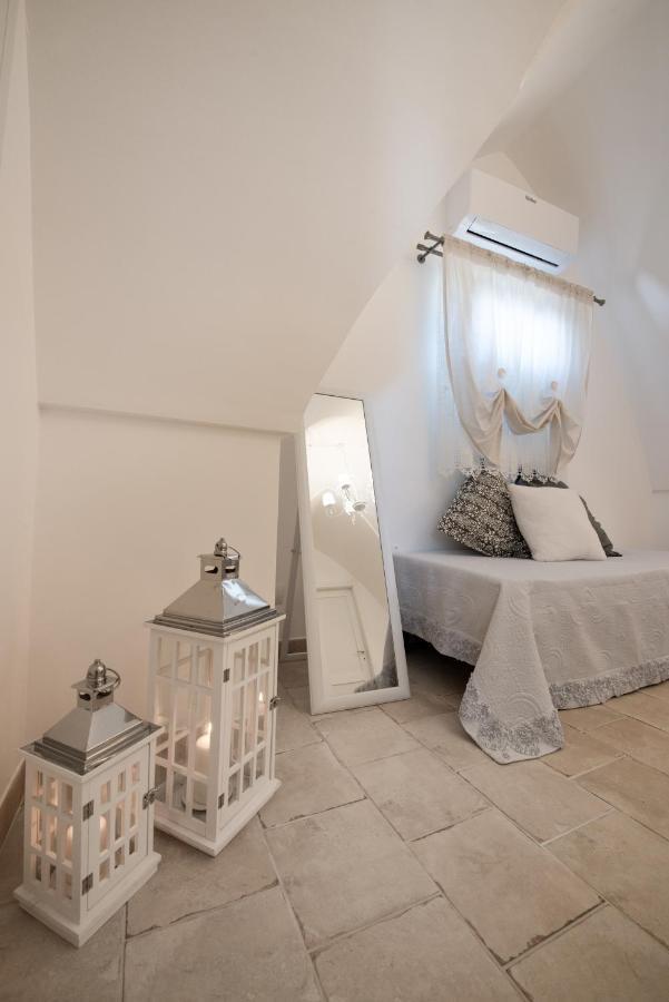Il Vecchio Frantoio Bed and Breakfast Pezze Di Greco Buitenkant foto